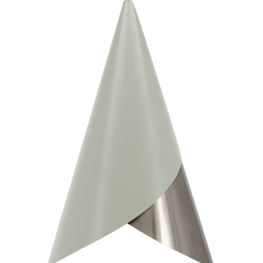 Belysning Umage Lampskarmar | Cornet Lampskarm, Stal / Olive