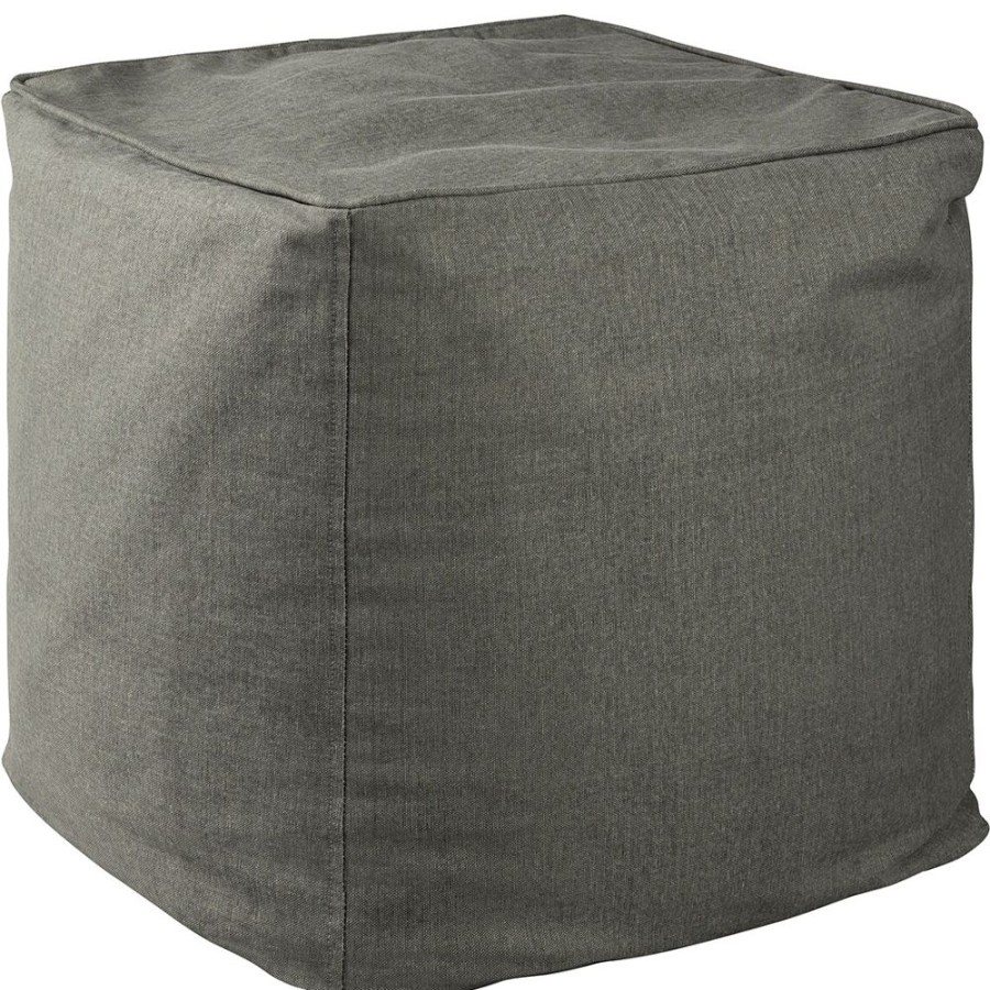 Mobler Chhatwal & Jonsson Sittpuffar | Pouf Pani Sittpuff, Gra