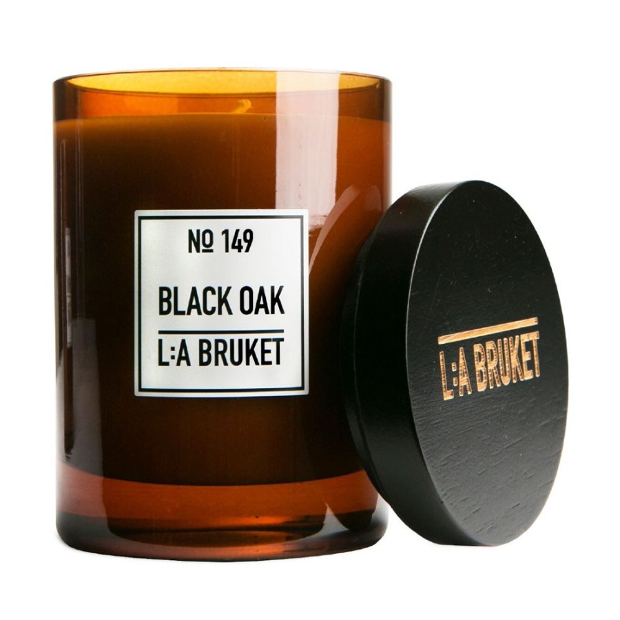 Inredning L:a Bruket Doftljus | 149 Black Oak Doftljus 50 G