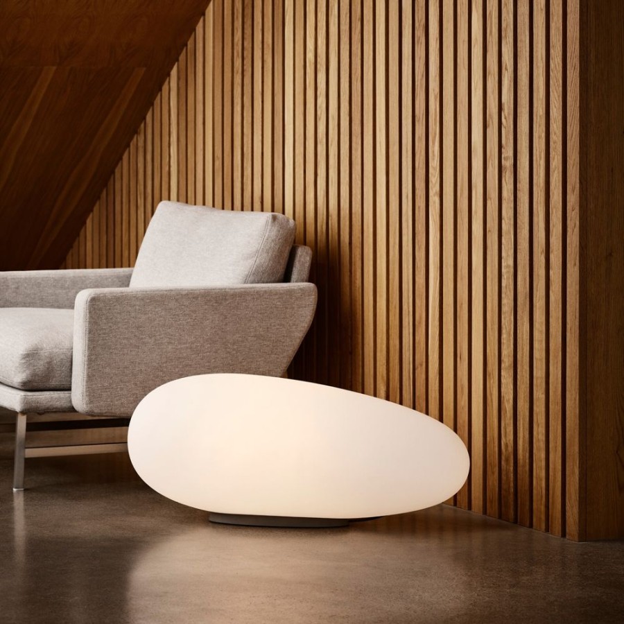 Belysning Fritz Hansen Utebelysning | Avion™ Bords-/Golvlampa Utomhus