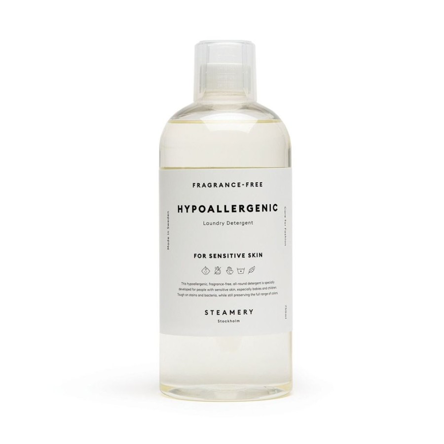 Textil Steamery Tvattmedel Och Tillbehor | Hypoallergenic Tvattmedel 750 Ml