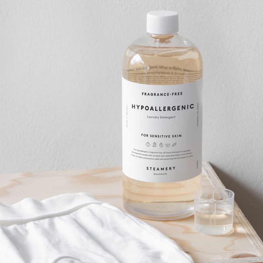 Textil Steamery Tvattmedel Och Tillbehor | Hypoallergenic Tvattmedel 750 Ml