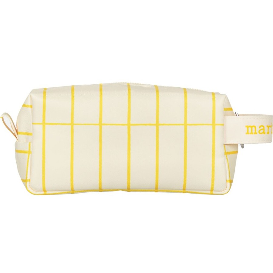 Inredning Marimekko Accessoarer | Tiise Pieni Tiiliskivi Sminkvaska, Spring Yellow