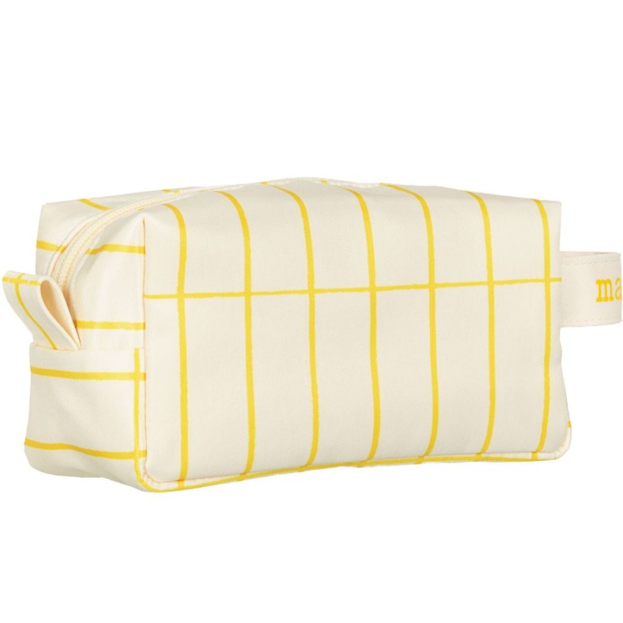 Inredning Marimekko Accessoarer | Tiise Pieni Tiiliskivi Sminkvaska, Spring Yellow