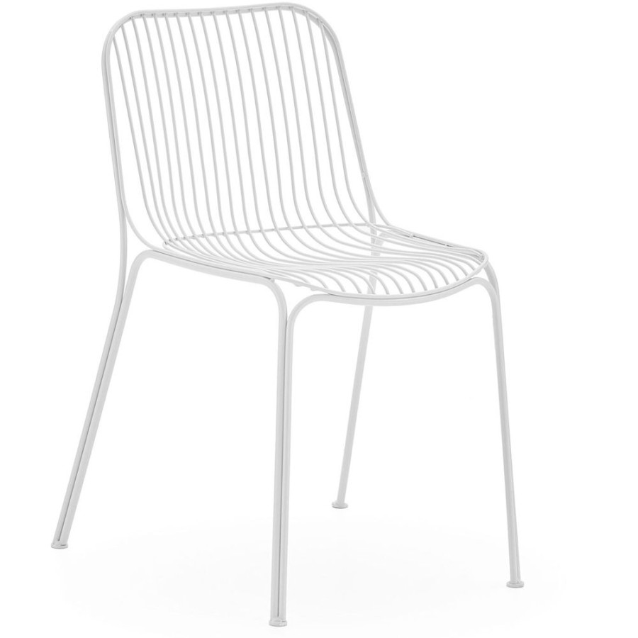 Mobler Kartell Matstolar | Hiray Stol, Vit