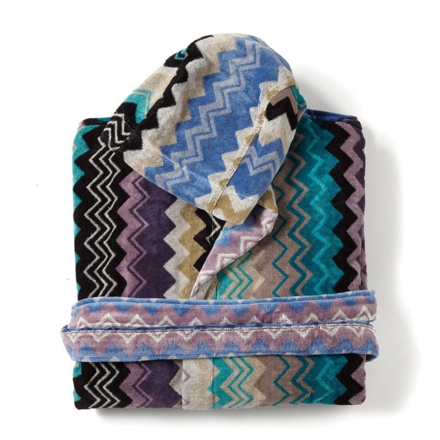 Inredning Missoni Home Badrumstextilier | Giacomo Badrock L, 170