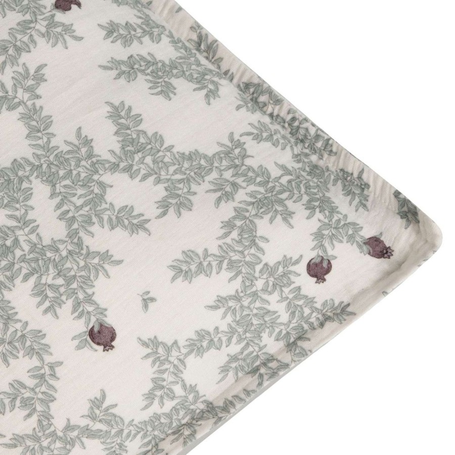 Textil Garbo & Friends Orngott | Pomegranate Orngott Muslin, 50X90 Cm