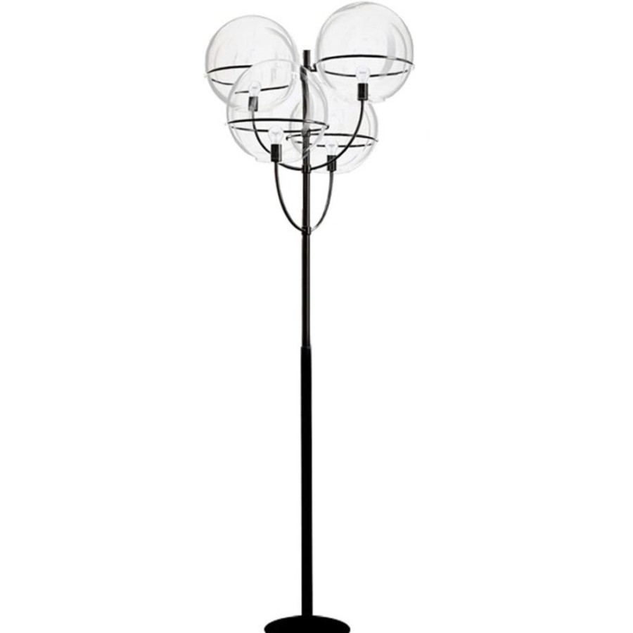 Belysning Oluce Utebelysning | Lyndon 350/M Golvlampa