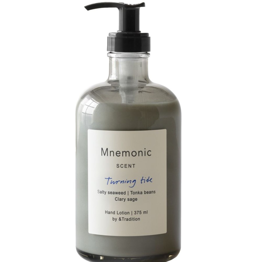 Inredning &Tradition Tvalar | Mnemonic Mnc2 Handlotion 375 Ml, Turning Tide