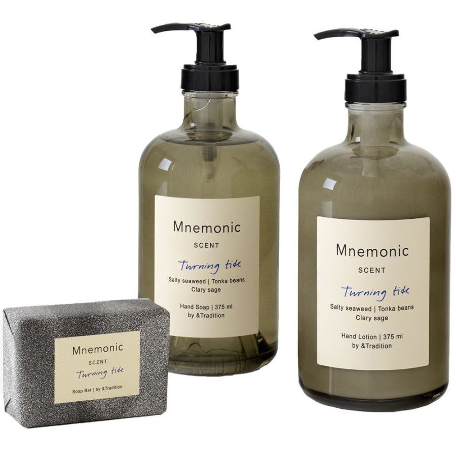 Inredning &Tradition Tvalar | Mnemonic Mnc2 Handlotion 375 Ml, Turning Tide