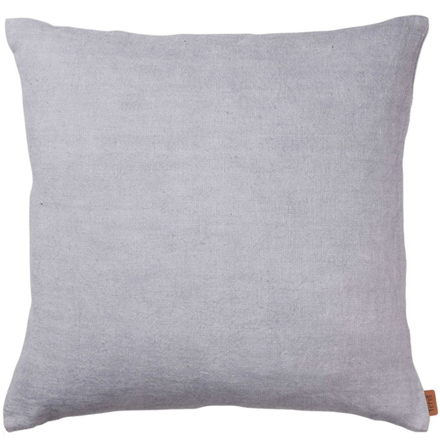 Textil Ferm Living Prydnadskuddar & Kuddfodral | Heavy Linen Kuddfodral 50X50 Cm, Syreen