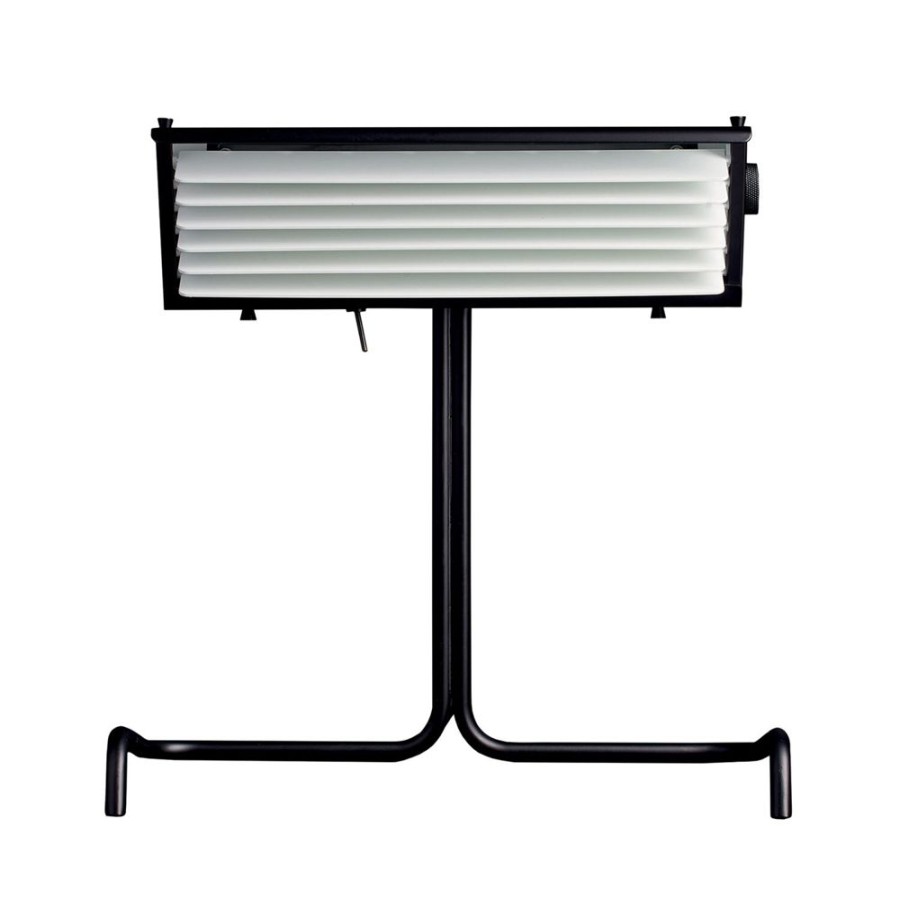 Belysning DCWéditions Bordslampor | Biny Bordslampa Sw, Svart/Vit