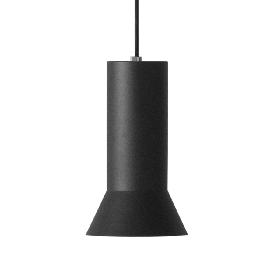 Belysning Normann Copenhagen Taklampor | Hat Pendel O13 Cm, Svart