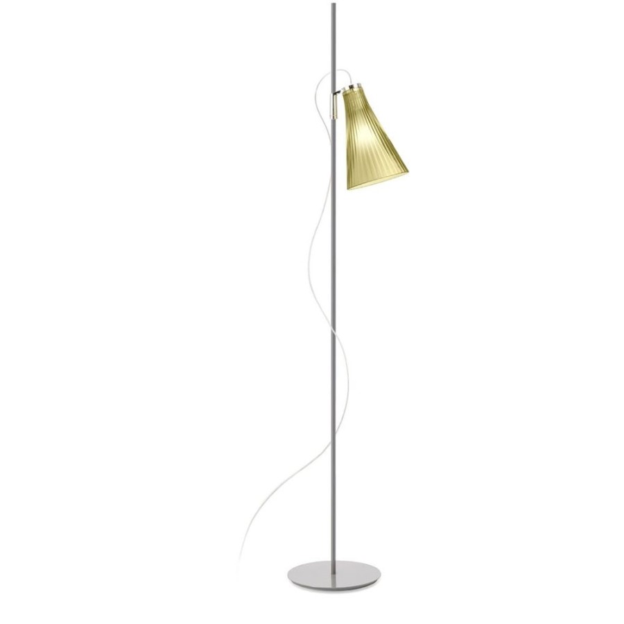 Belysning Kartell Golvlampor | K-Lux Golvlampa, Gra / Gron