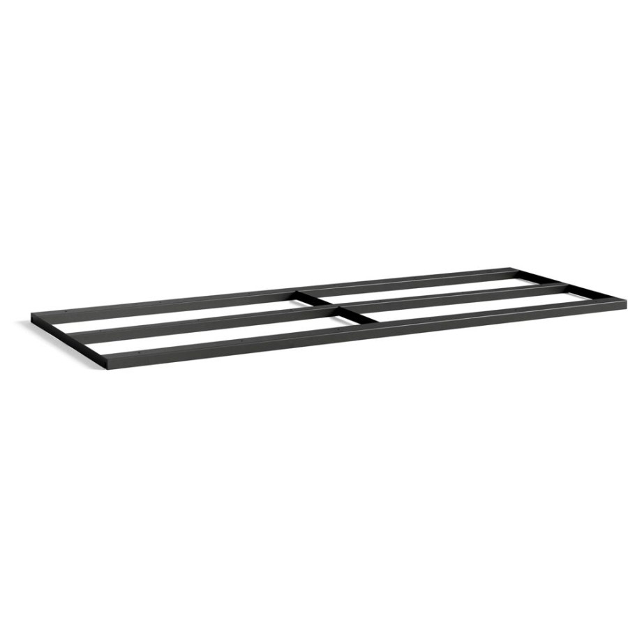 Mobler HAY Matbord | Loop Stand Stod 250, Svart