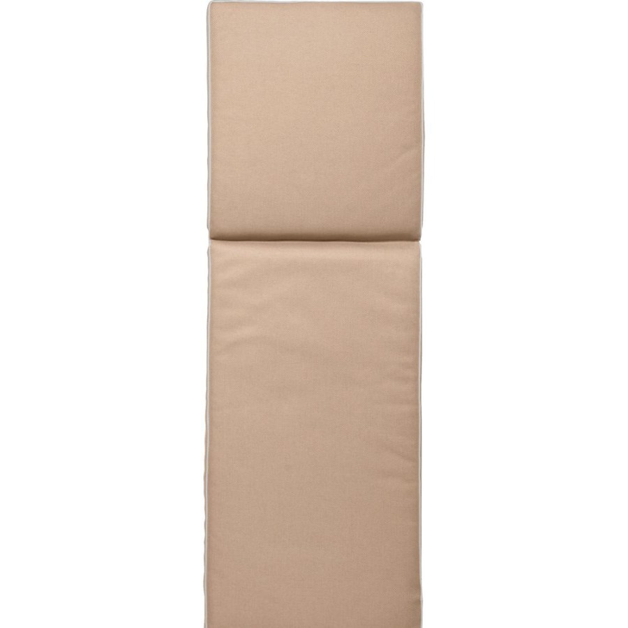 Textil DIYTI Dynor | Plain Solsangsdyna 60X186 Cm, Beige