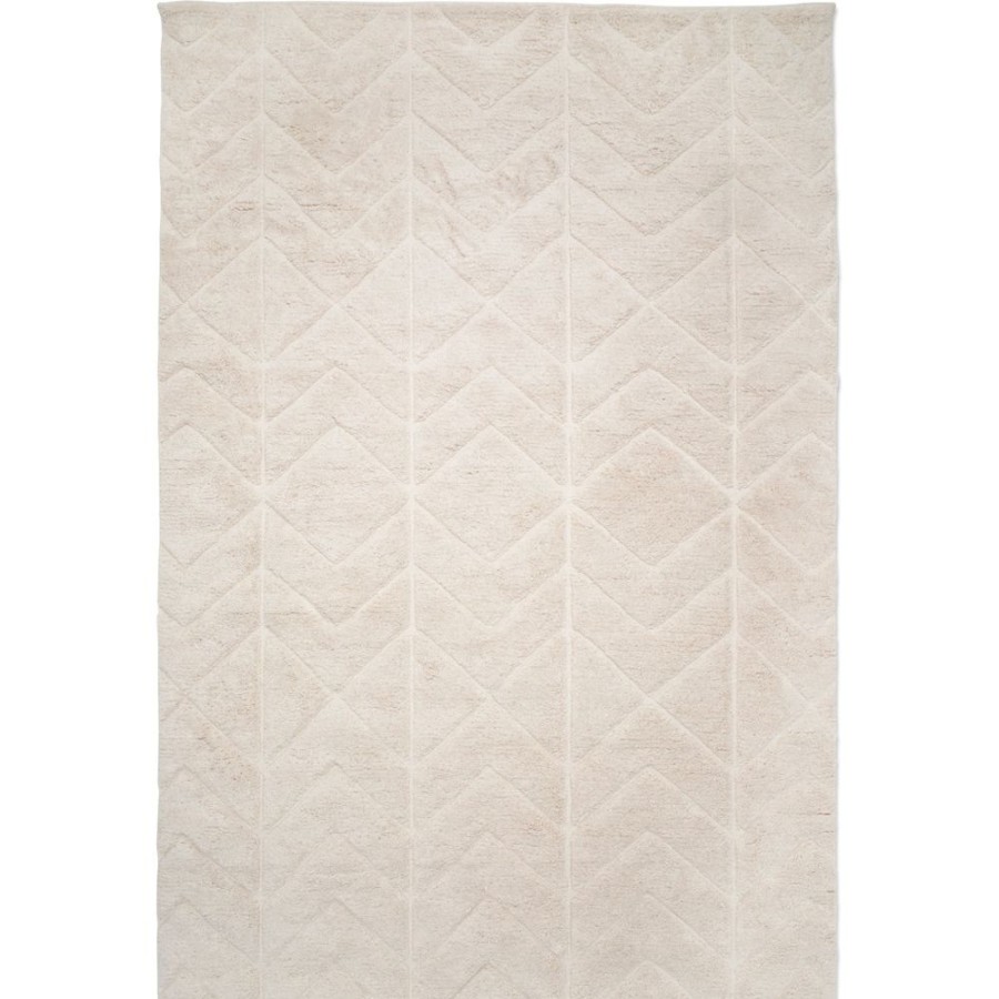 Mattor Classic Collection Ullmattor | Soho Matta 200X300 Cm, Ivory