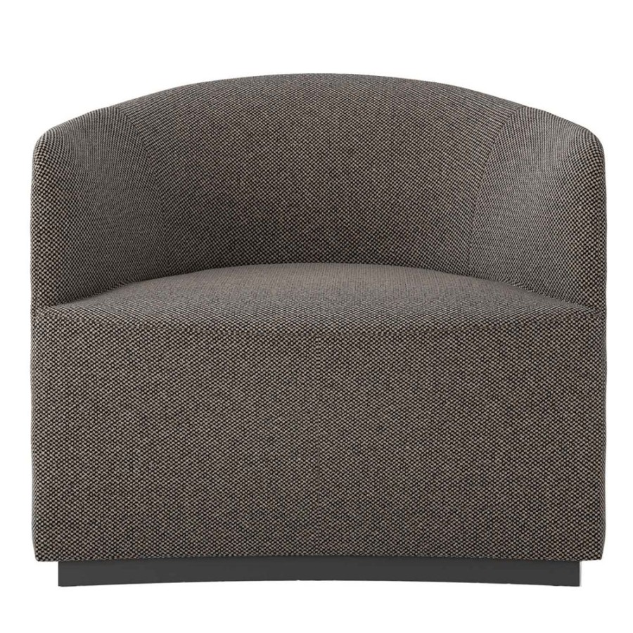 Mobler Audo Copenhagen Fatoljer | Tearoom Loungestol, Doppiopanama 001