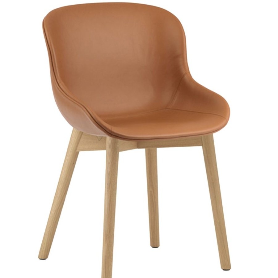 Mobler Normann Copenhagen Matstolar | Hyg Stol, Brandy Lader / Ek