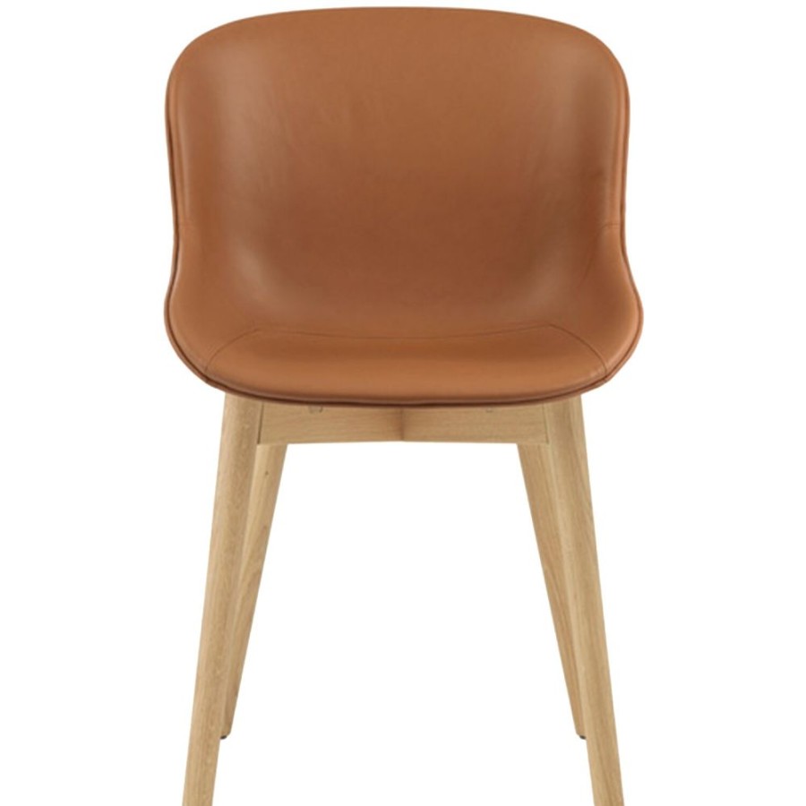 Mobler Normann Copenhagen Matstolar | Hyg Stol, Brandy Lader / Ek