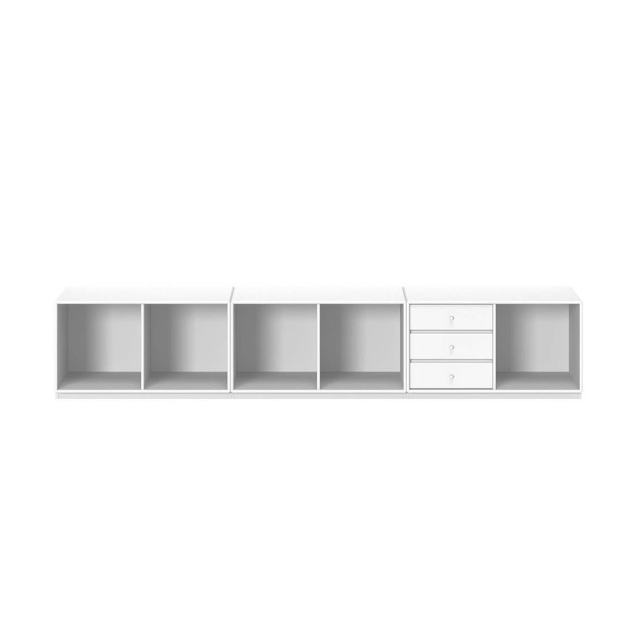 Mobler Montana Sideboards | Rest Sideboard, New White