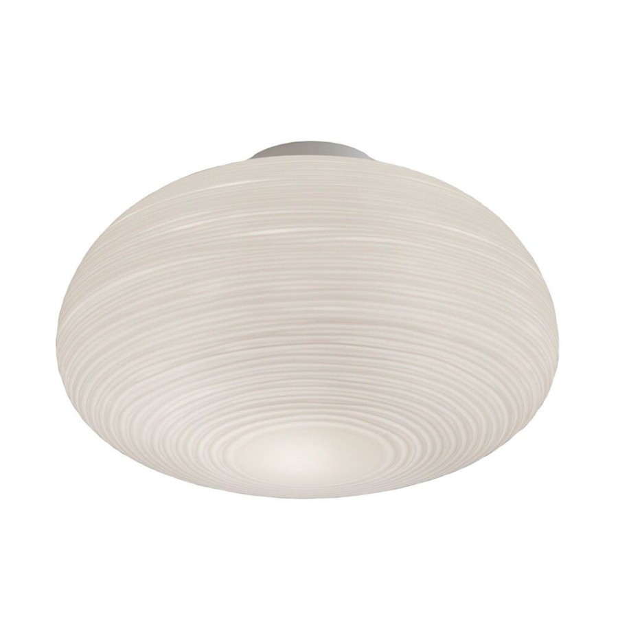 Belysning Foscarini Plafonder | Rituals 2 Plafond, Vit