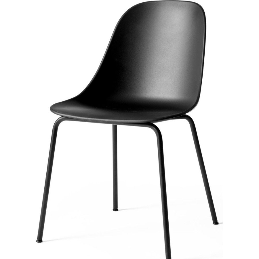 Mobler Audo Copenhagen Matstolar | Harbour Chair, Svart