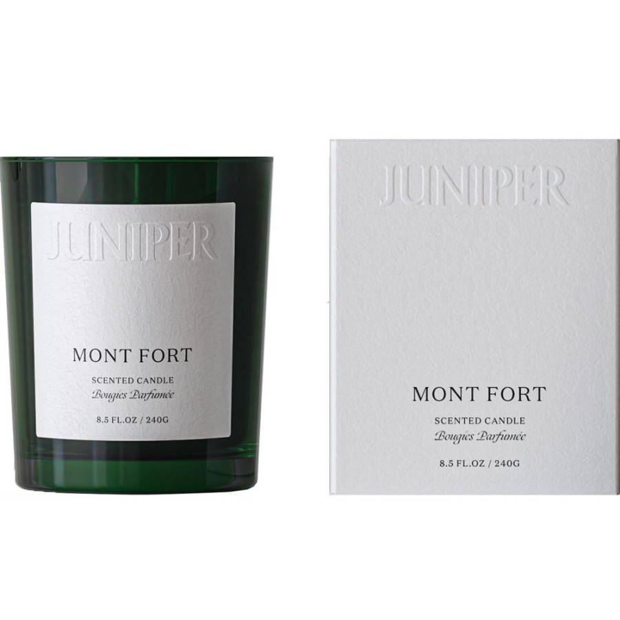 Inredning Juniper Doftljus | Mont Fort Doftljus