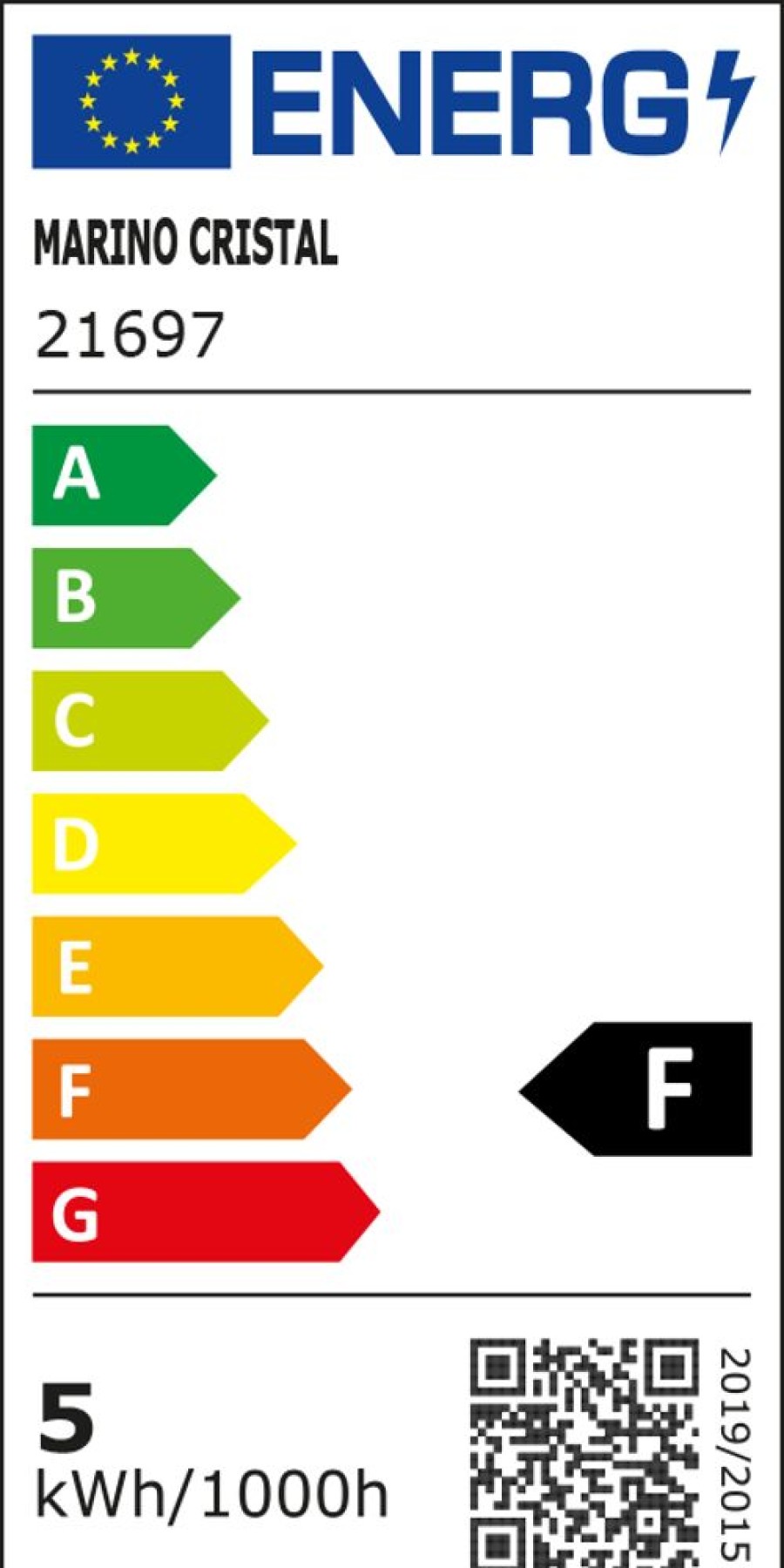 Belysning Örsjö Belysning Led-Lampor | Led Ljuskalla E14 5W 2700K 390Lm Dimbar