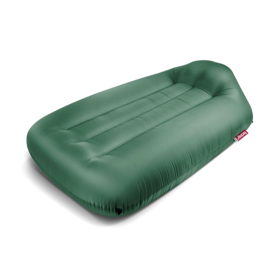 Mobler Fatboy Sittpuffar | Lamzac L 3.0 Sittdyna, Jungle Green