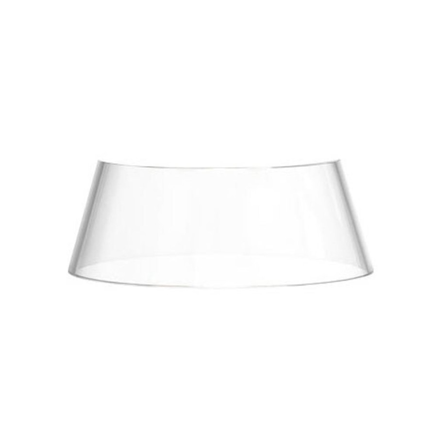 Belysning Flos Lampskarmar | Bon Jour Unplugged Lampskarm, Transparent