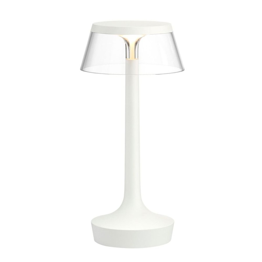 Belysning Flos Lampskarmar | Bon Jour Unplugged Lampskarm, Transparent