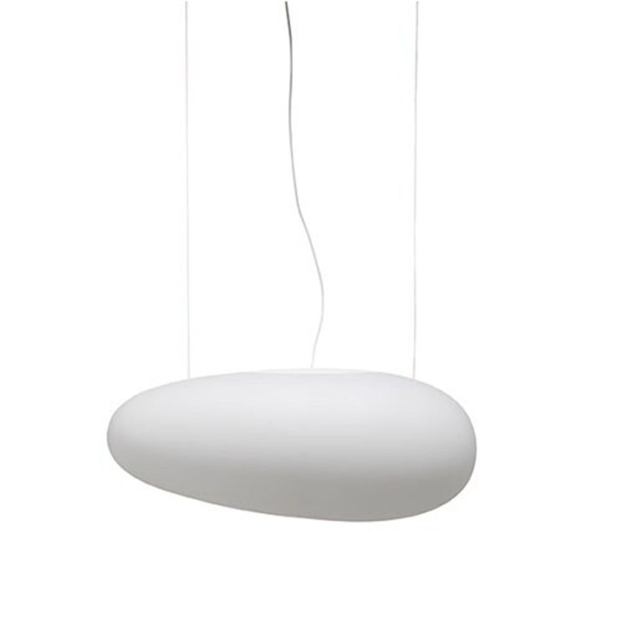 Belysning Fritz Hansen Taklampor | Avion Taklampa, Vit