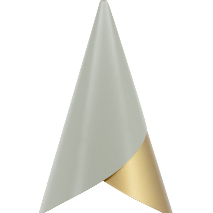 Belysning Umage Lampskarmar | Cornet Lampskarm, Massing / Olive