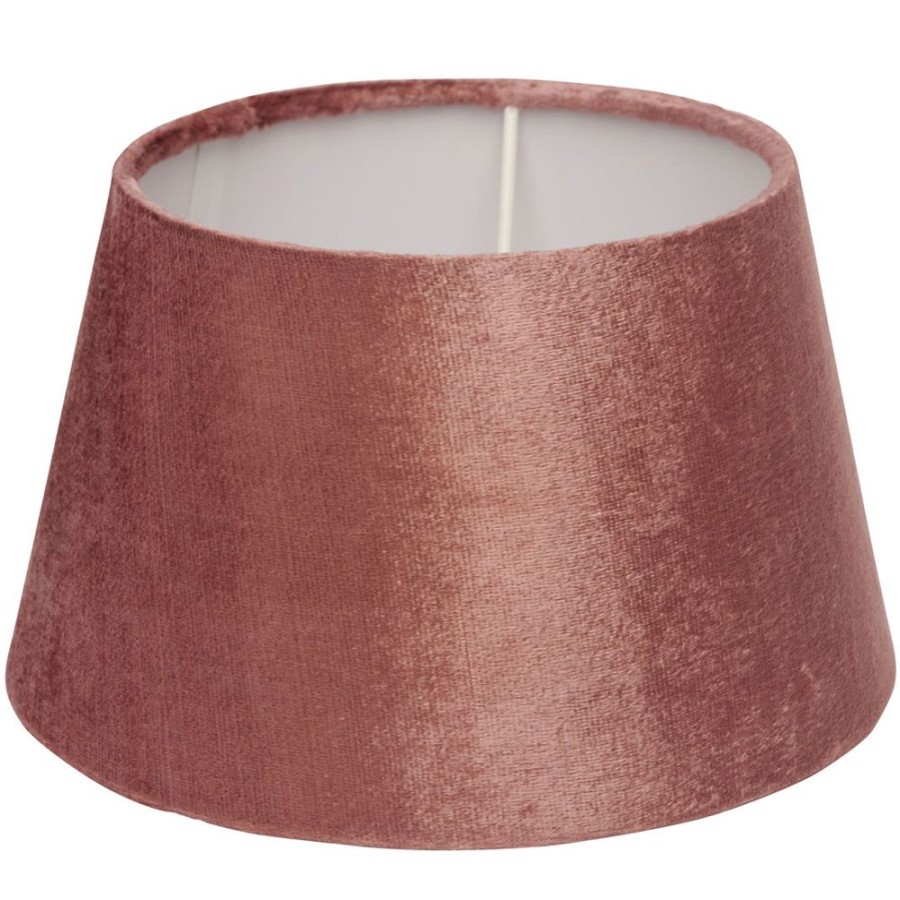 Belysning Watt & Veke Lampskarmar | Lola 33 Lampskarm, Dusty Rose