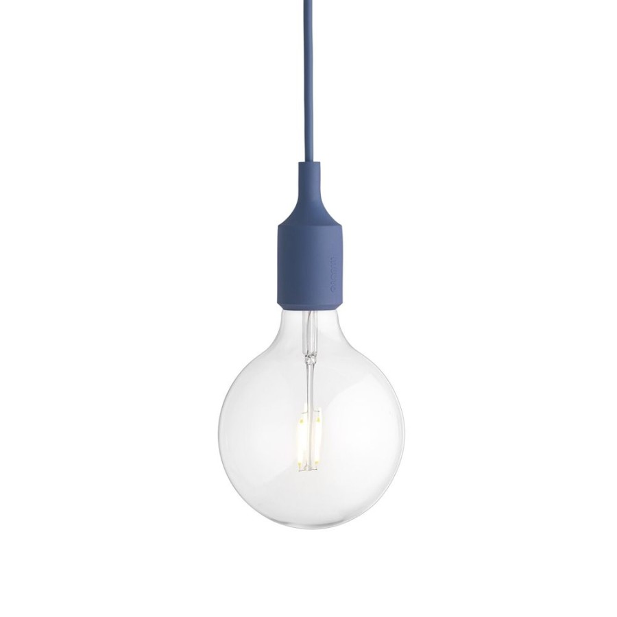 Belysning Muuto Taklampor | E27 Taklampa, Pale Blue