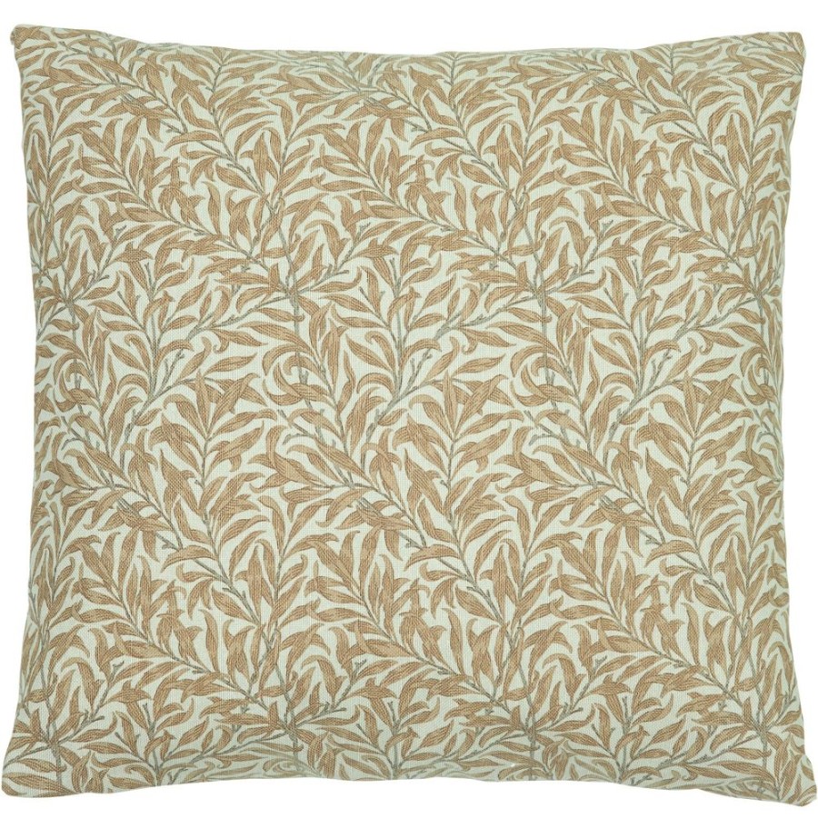 Textil Boel&Jan Prydnadskuddar & Kuddfodral | Ramas Kuddfodral 50X50 Cm, Brun/Greige