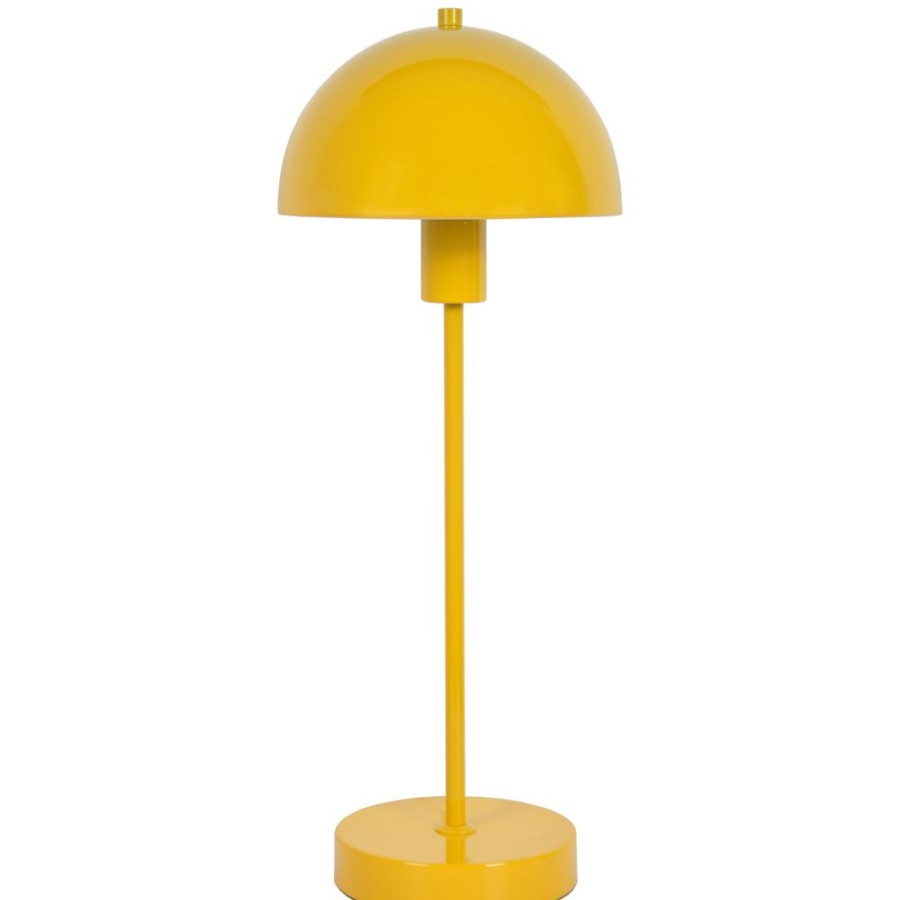 Belysning Herstal Bordslampor | Vienda Bordslampa, Mango Yellow