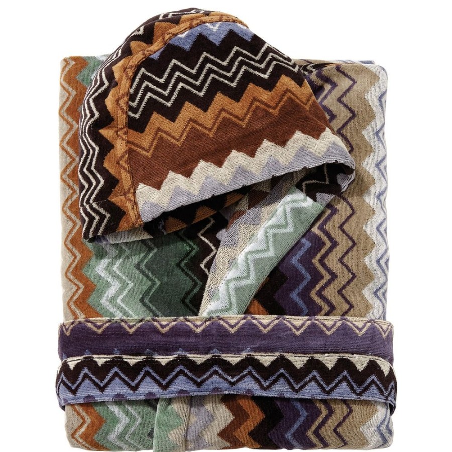 Inredning Missoni Home Badrumstextilier | Giacomo Badrock L, 165