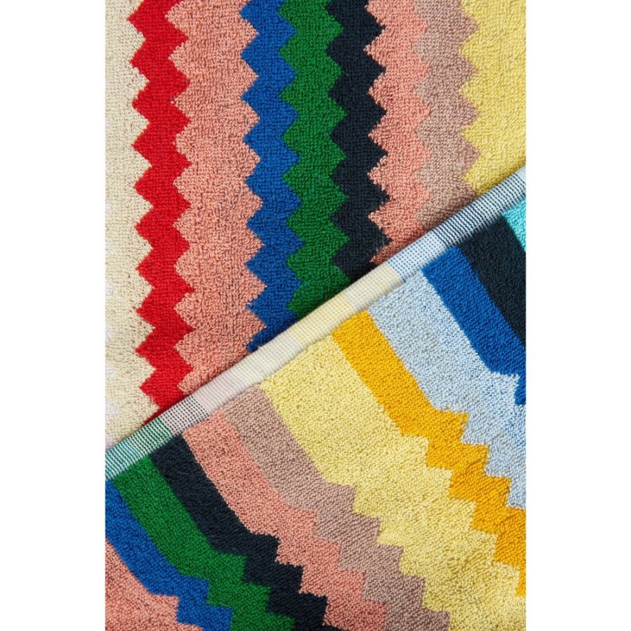 Textil Missoni Home Handdukar & Badlakan | Cecil Badhandduk 100, 70X115 Cm