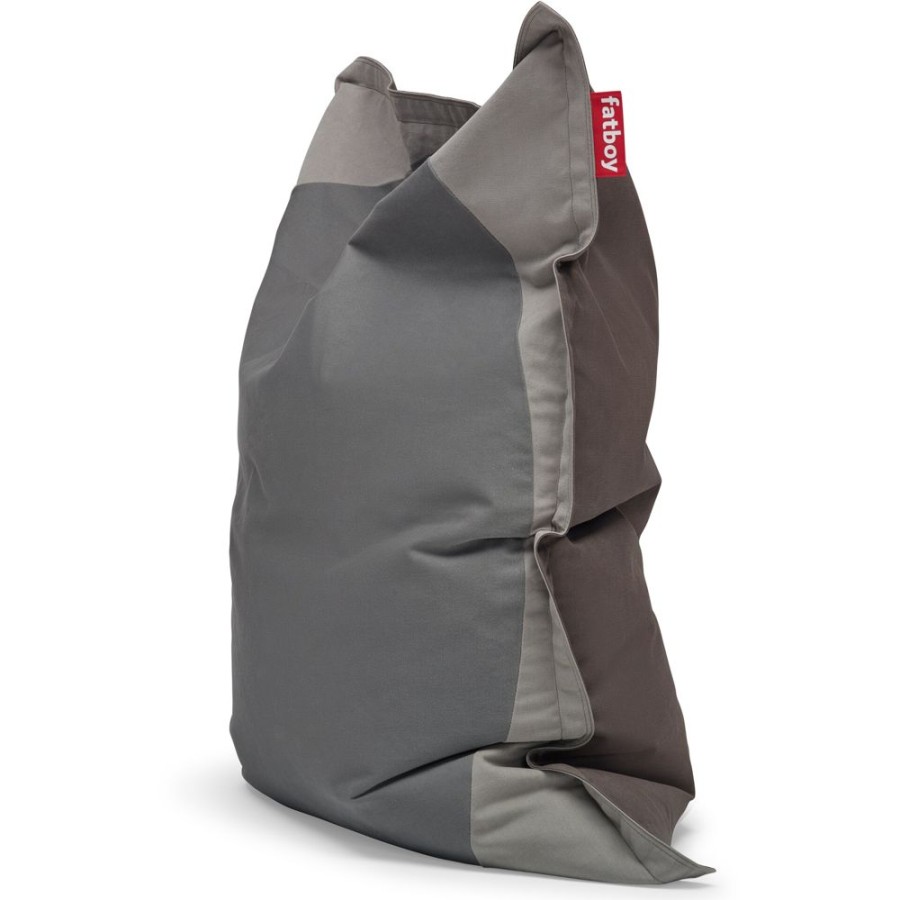 Mobler Fatboy Sittpuffar | Original Slim Pop Sittsack , Ground