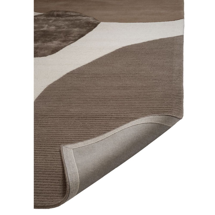 Mattor Classic Collection Ullmattor | Topaz Matta 200X300 Cm, Creme/Beige