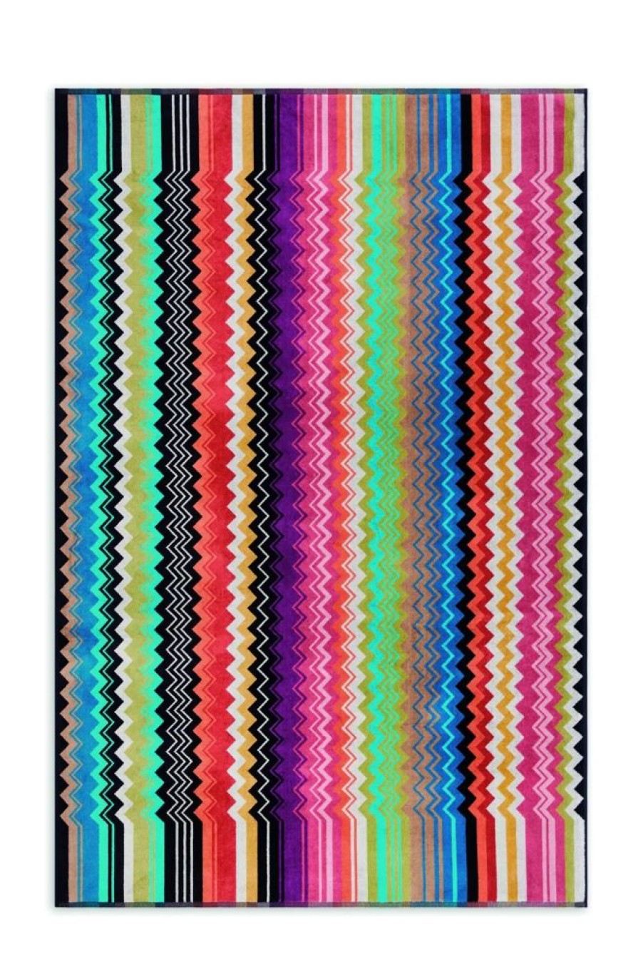 Textil Missoni Home Handdukar & Badlakan | Giacomo Badlakan 100X150 Cm, 100