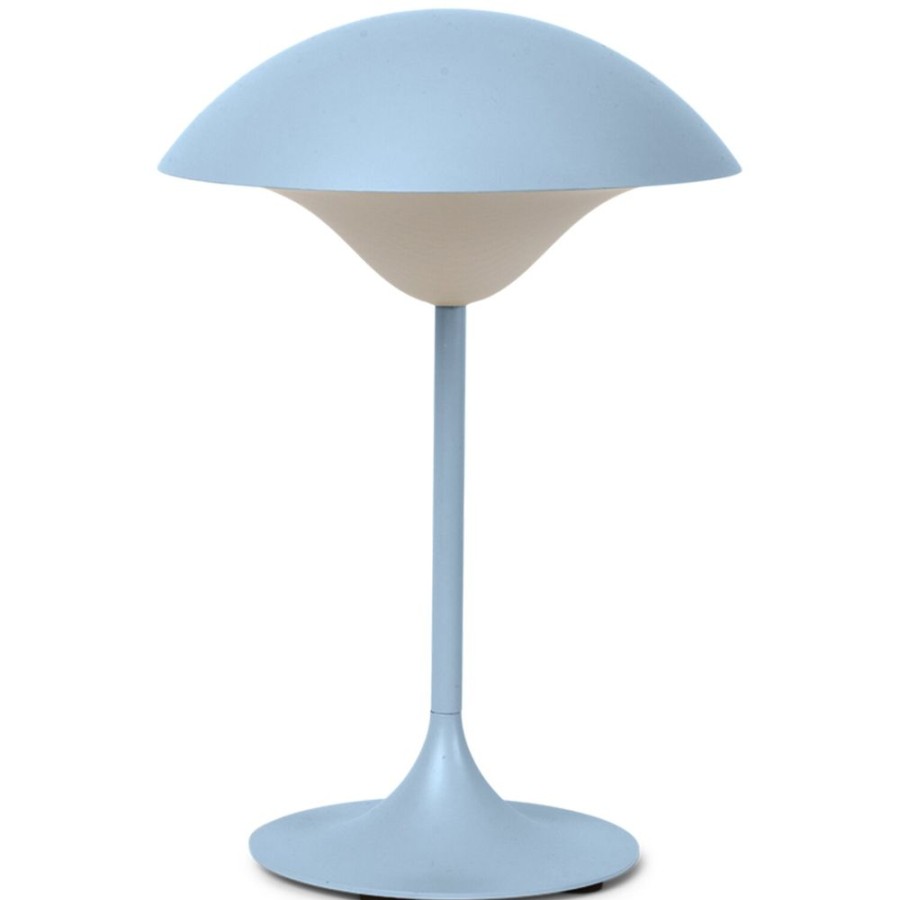 Belysning Spring Copenhagen Bordslampor | Eclipse Portabel Bordslampa, Sky Blue