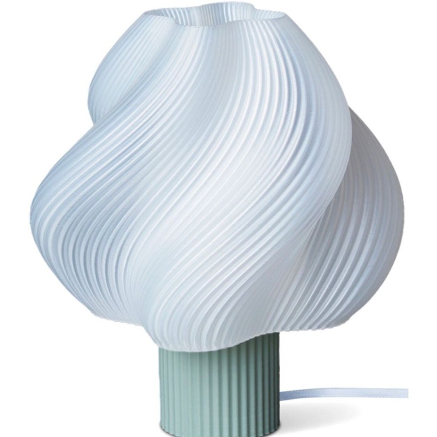 Belysning Créme Atelier Bordslampor | Soft Serve Bordslampa Regular, Matcha