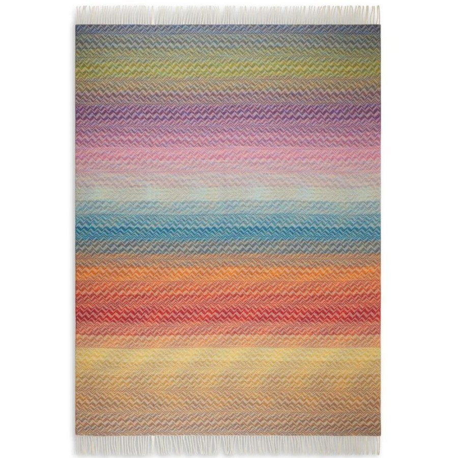 Textil Missoni Home Pladar & Filtar | Bastien Plad 130X190 Cm, 100