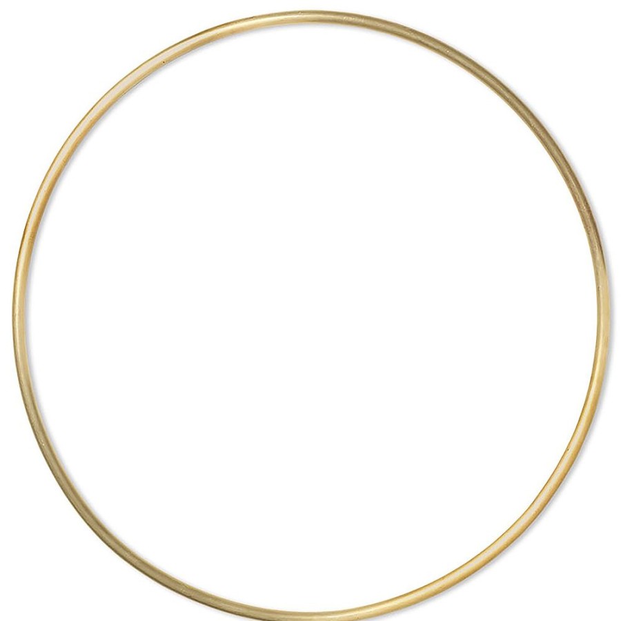 Inredning Ferm Living Juldekorationer | Deco Frame Dekorationsring O45 Cm