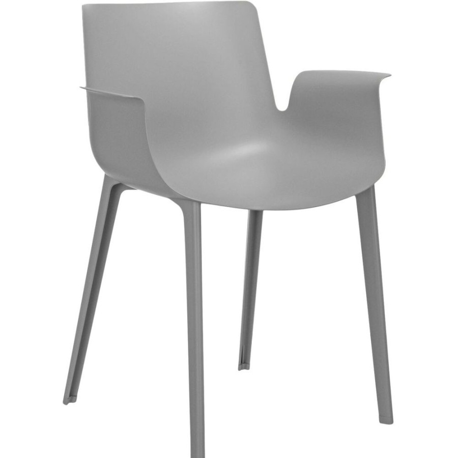 Mobler Kartell Matstolar | Piuma Stol, Gra