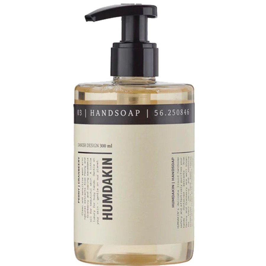 Inredning Humdakin Tvalar | Handtval 300 Ml, 03 Peony And Cranberry