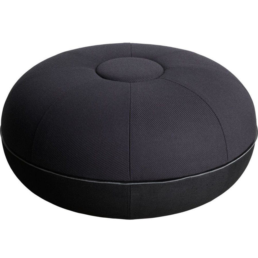 Mobler Fritz Hansen Sittpuffar | Pouf Sittpuff Large, Indigo